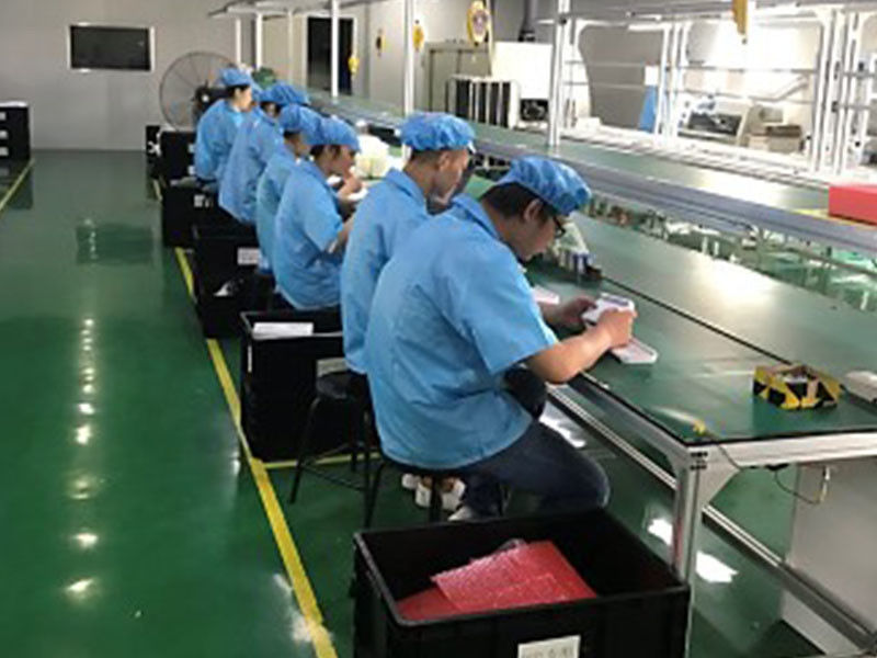 Chengdu Shuwei Communication Technology Co., Ltd. manufacturer production line