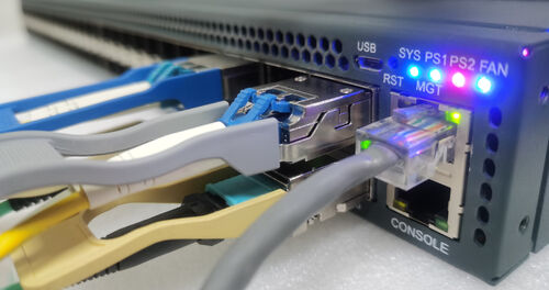 Latest company news about Costruire basi di sicurezza informatica a fiducia zero con NetTAP NT-VPP-5690G