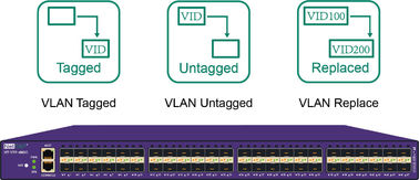 quality Il monitor VLAN etichettato VLAN VLAN Untagged del traffico di rete sostituisce il RUBINETTO della rete factory